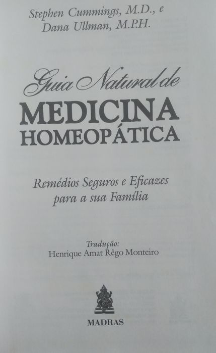 Medicina Homeopática