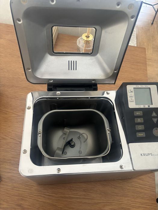Máquina de fazer pão em aço inoxidável