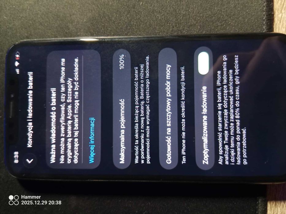 iphone 11 pro  dobry stan