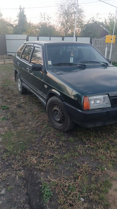 ваз 21093 продам