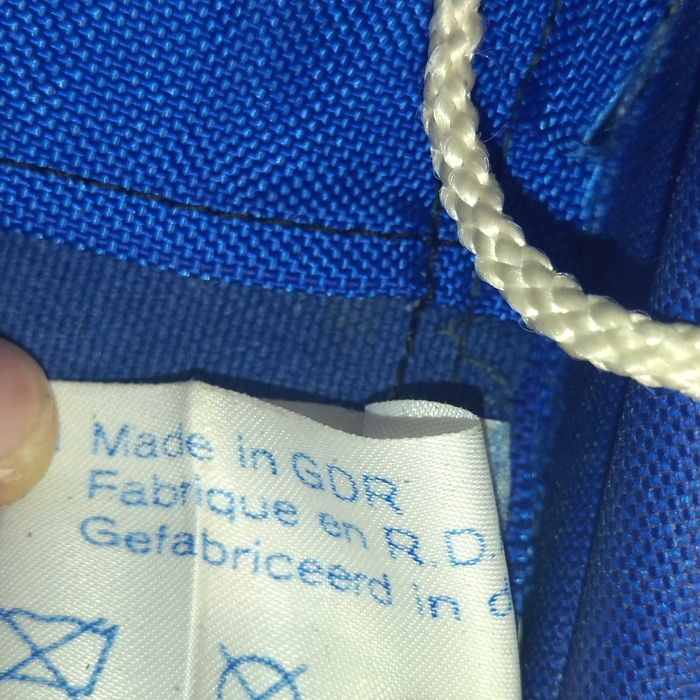 Рюкзак великий, ГДР, 60 л.