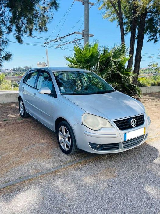 Vende-se Volkswagen Polo 1.2 – económico e fiável