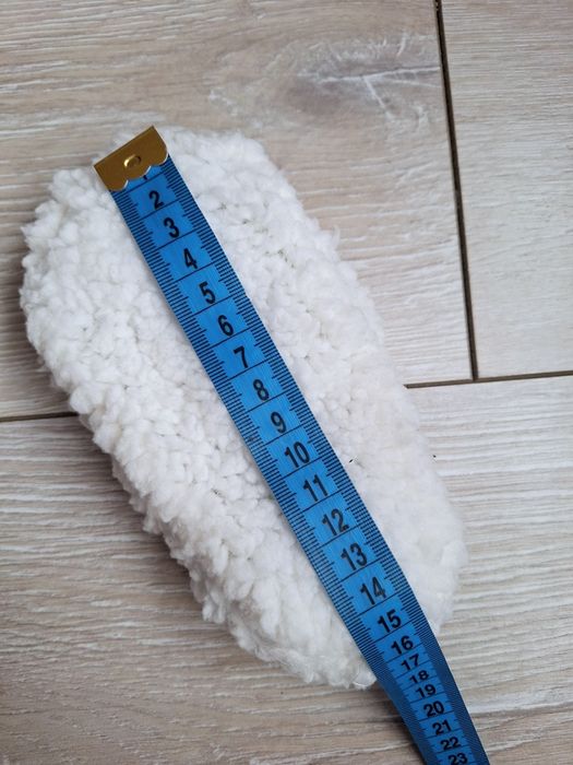 Тапочки кімнатні теплі на дівчинку 15-15.5 см