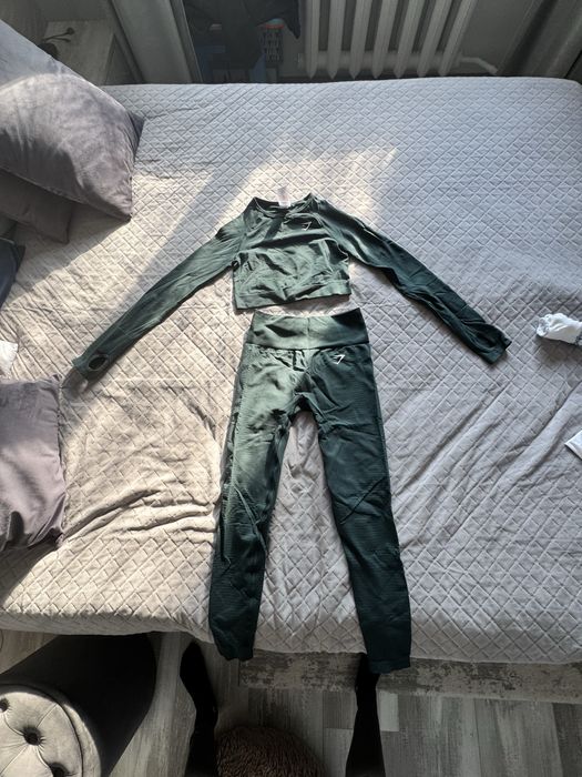 Спорт комплект gym shark розмір с