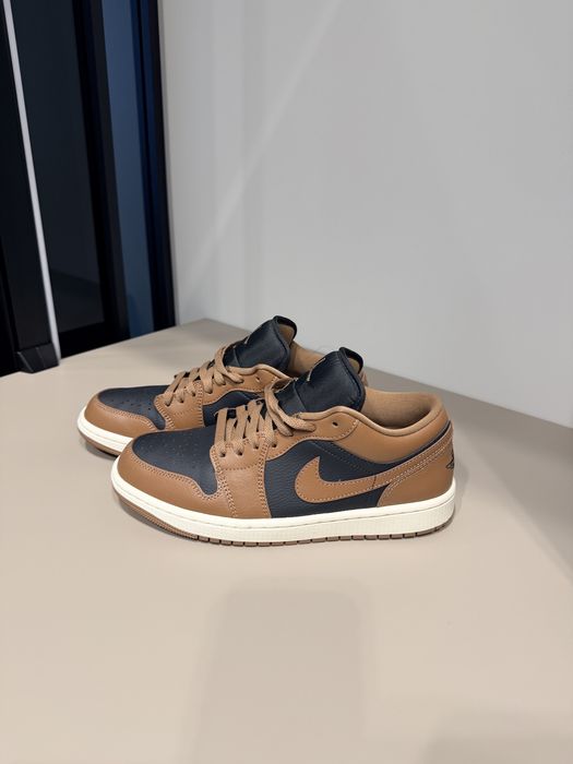Кеды Nike Jordan 1 low размер 40,5