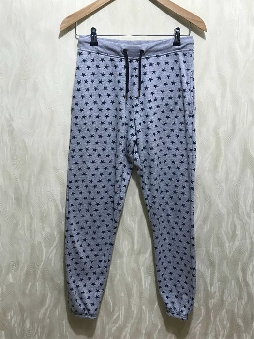 Теплі спортивні штани на флісі для дівчинки Love, р.42-44