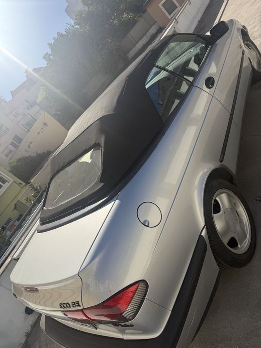 Saab 900 SE 2.0 Turbo Cabrio foto 3