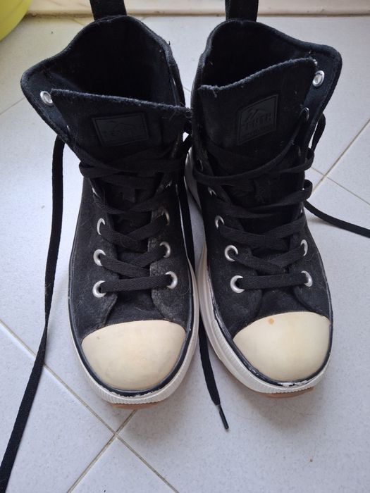 Tenis estilo all-star