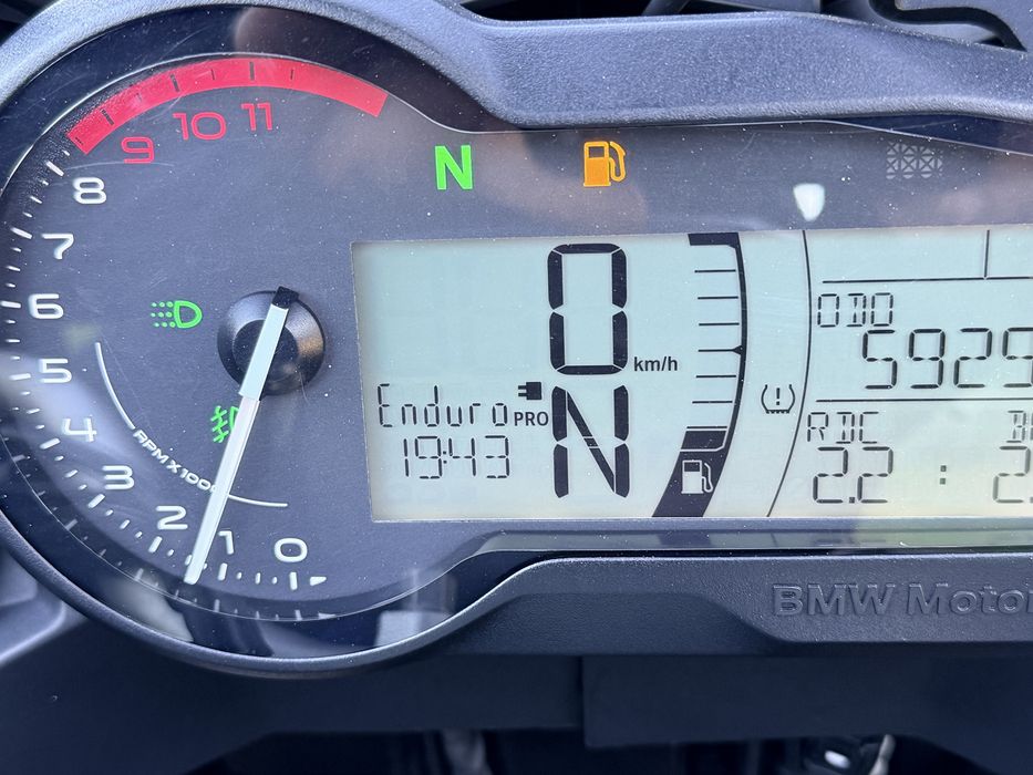 BMW F 850 GS Adventure Rallye