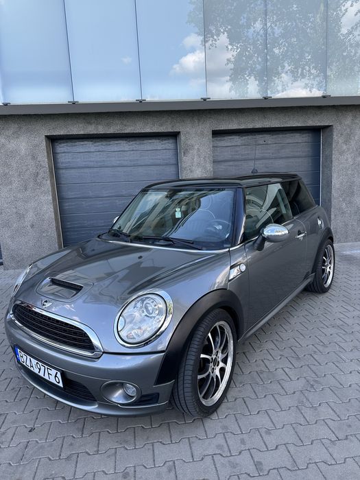 Mini cooper S 2008r