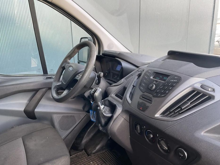 FORD TRANSIT CUSTOM 2.2 140cv EXCELENTE ESTADO ###OPORTUNIDADE###