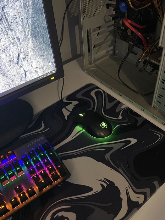 Продам пк, Ігровий пк, Компʼютер для роботи, Компʼютер + Монітор