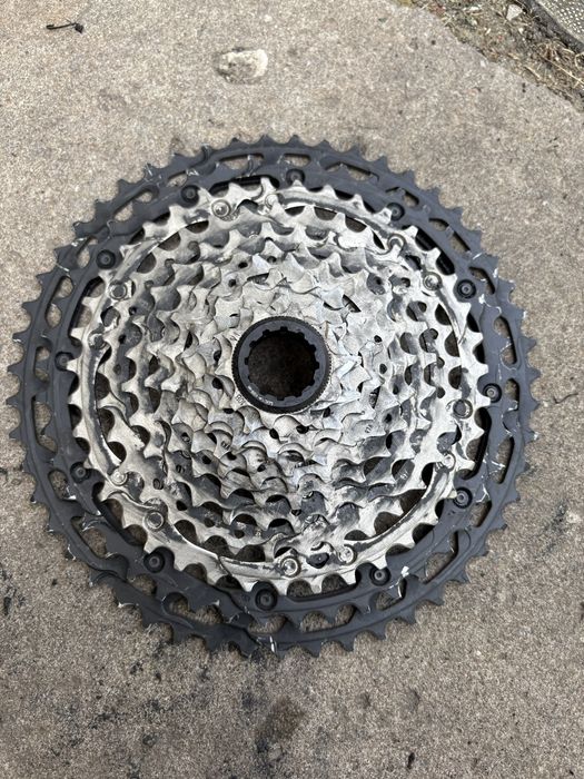 Kaseta Shimano Deore XT 12s