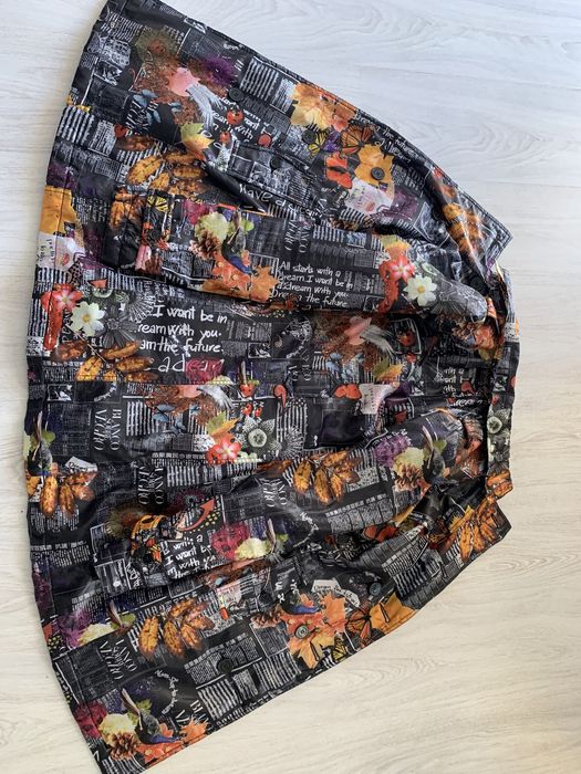 Płaszcz jesienny damski Desiqual