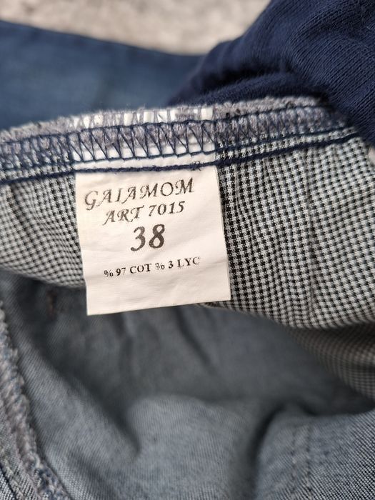 Джинси для вагітних 44-46