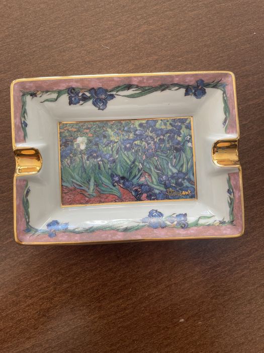Popielniczka Goebel V. van Gogh