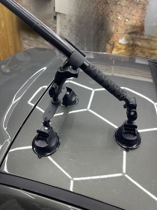 Statyw tripod invisible Insta360 x5 Insta360 x4 GoPro DJI YI itp