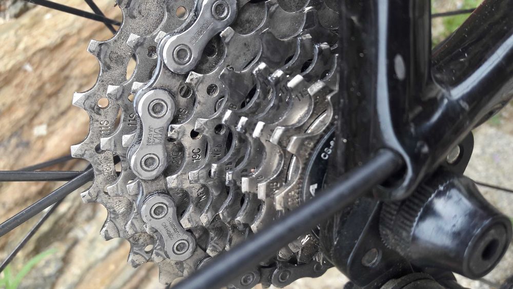 scott addict cr20 (t54 M/L)