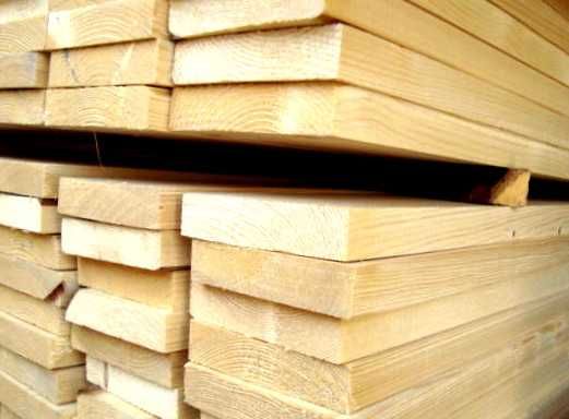 Пиломатеріал сосна 1 гатунок ДСТУ для перекриття