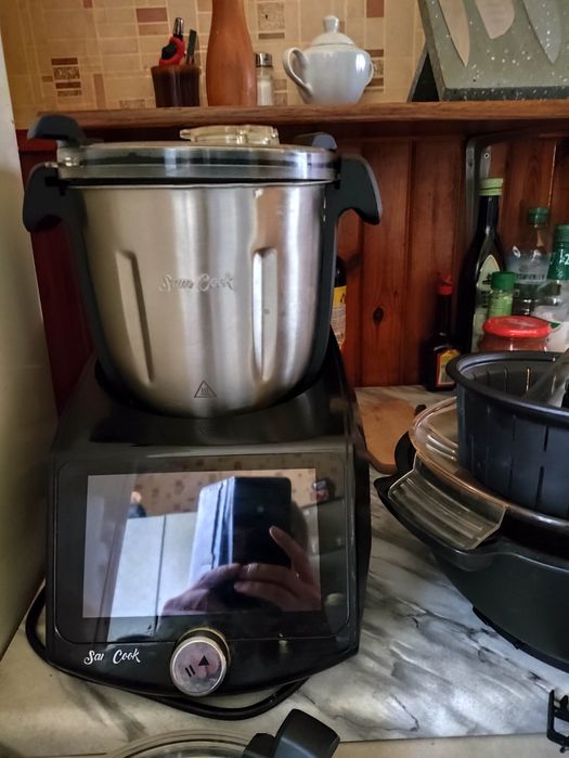 Robot kuchenny sam cook 11