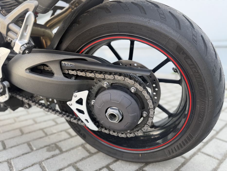 Triumph Speed Triple 2016 VIN SMTTPN255GG754394 фото оголошення 7 з 15