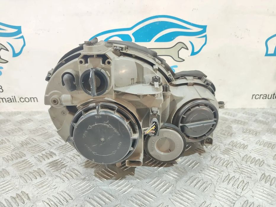 Óticas Ótica Mercedes Benz class C W203 sport coupe original