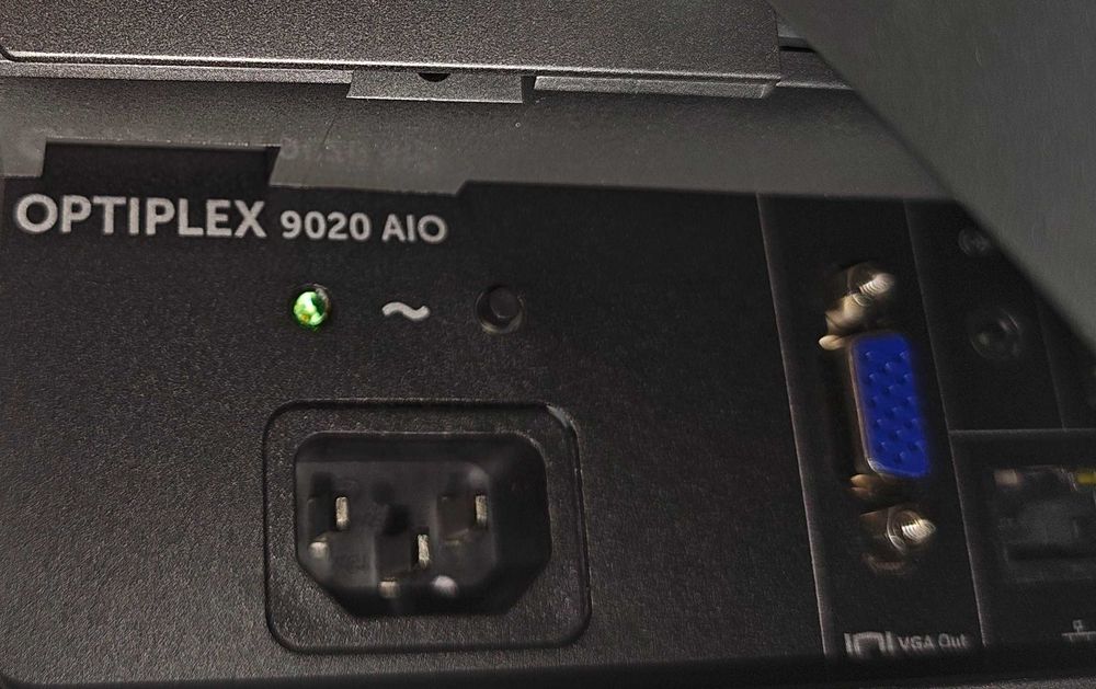Dell All-in-One Optiplex 9020