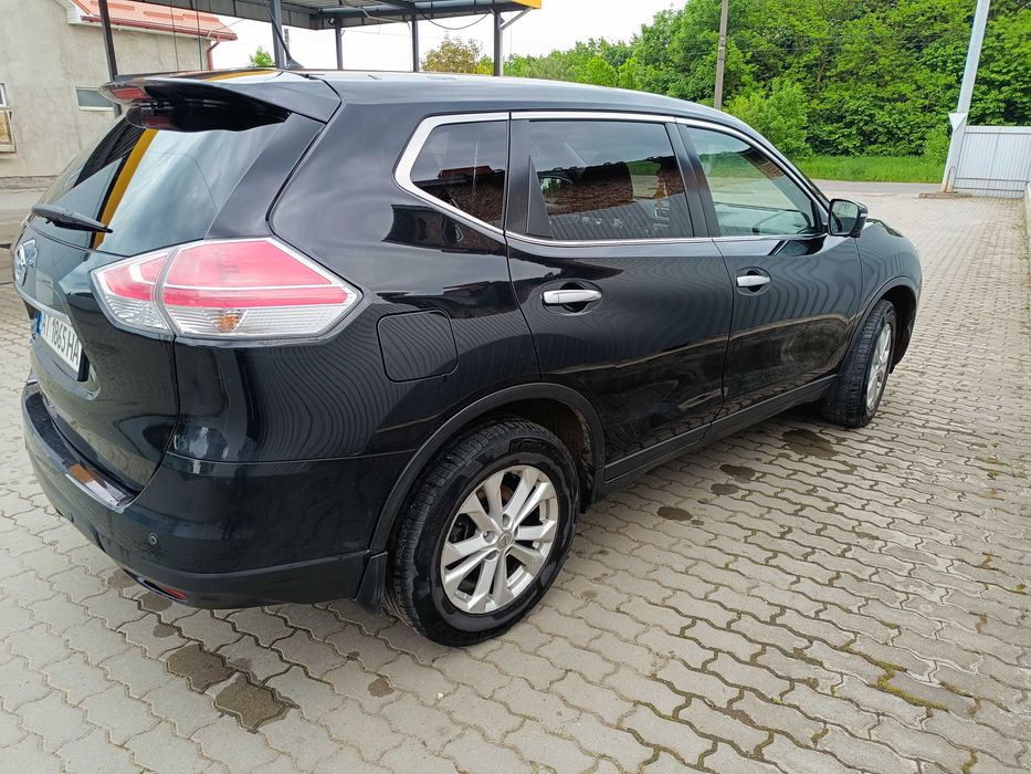 Nissan X-Trail 2017 VIN JN1TCAT32U0060406 фото оголошення 2 з 19