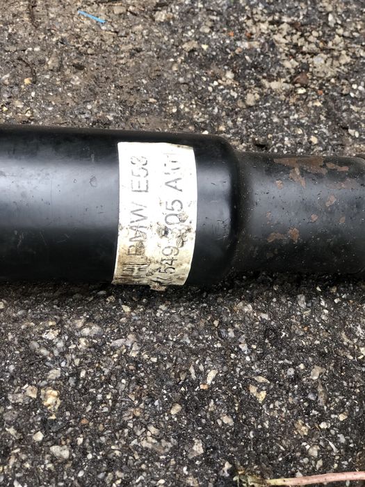 Задній кардан BMW X5 E53