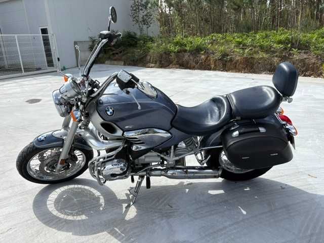 Mota BMW 1200R 27000 Kms