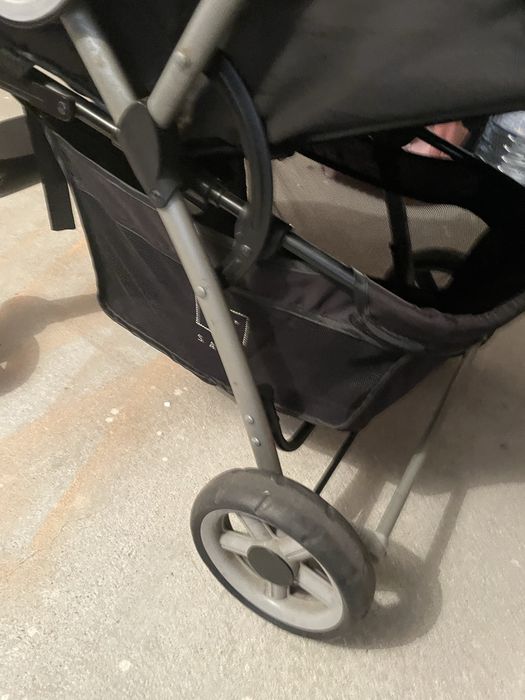Carrinho de bebe zippy