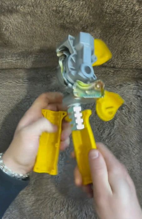 Ручки на груші TIR