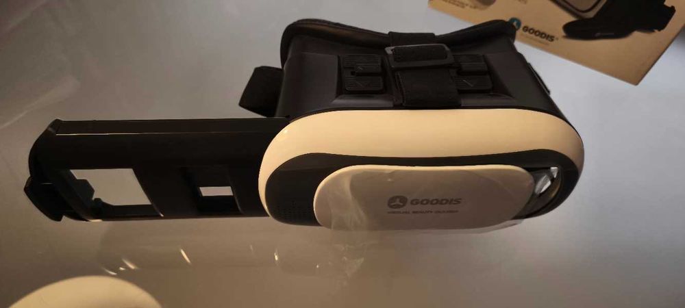 Óculos Realidade Virtual Goodis