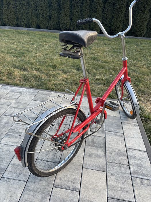 Rower składany Mifa klapprad