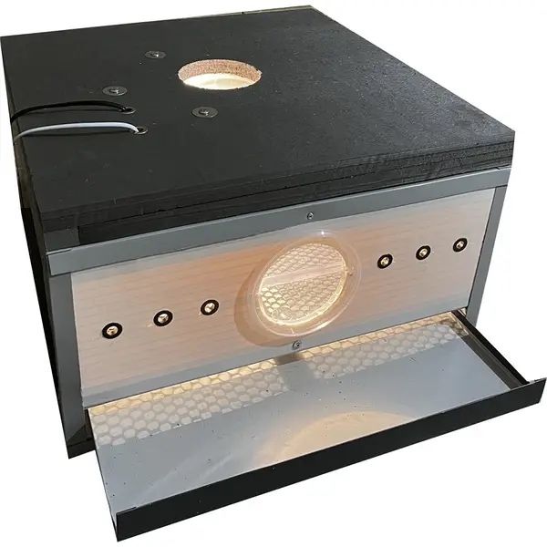 Вигідна ціна! Брудер для птиці Брудер на 50 курчат Брудер з підігрівом