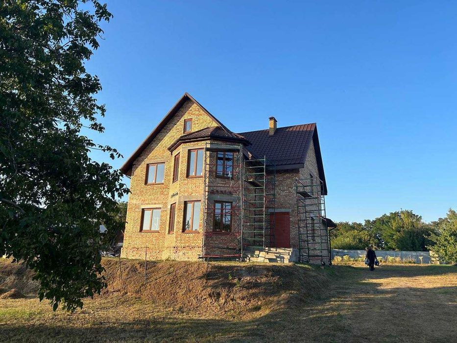 Покрівельні роботи, Ремонт даху, Дах Під ключ, Монтаж металочерепиці