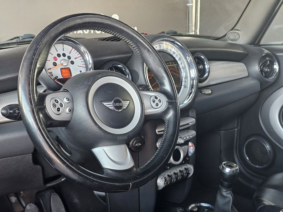 Mini Cooper D   Selo Barato