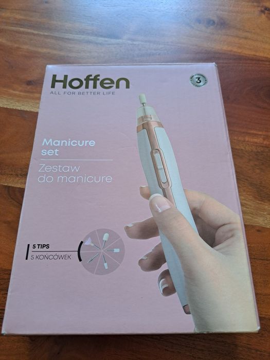 Zestaw do manicure