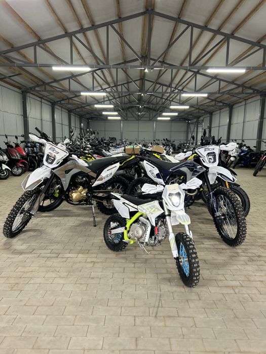 Дитячий пітбайк Asix XB18 найкращий подарунок, безкоштовна доставка