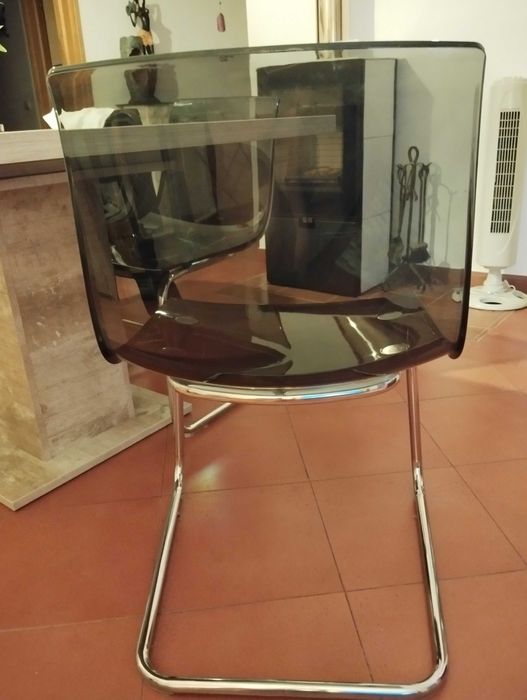 Cadeira Tobias (IKEA)