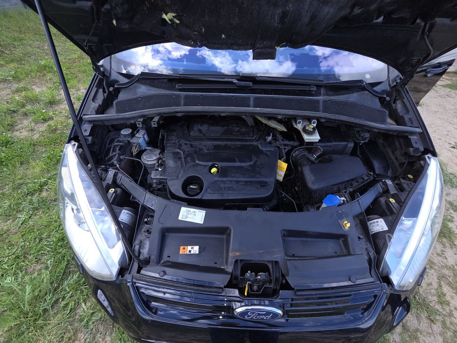 Ford S-Max Titanium