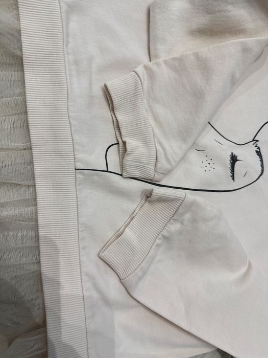 Світшот zara кофтинка лонг зара толстовка  логслів реглан