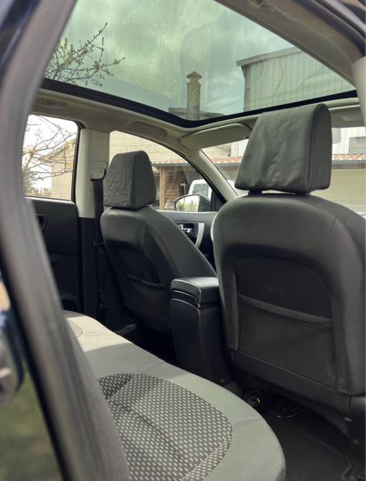 Nissan Qashqai 1.5 Dci