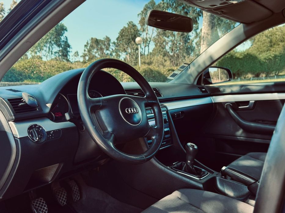 Audi A4 1.9 PD130 Nacional