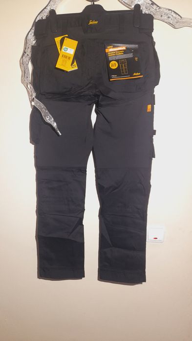 Spodnie robocze Snickers 6241