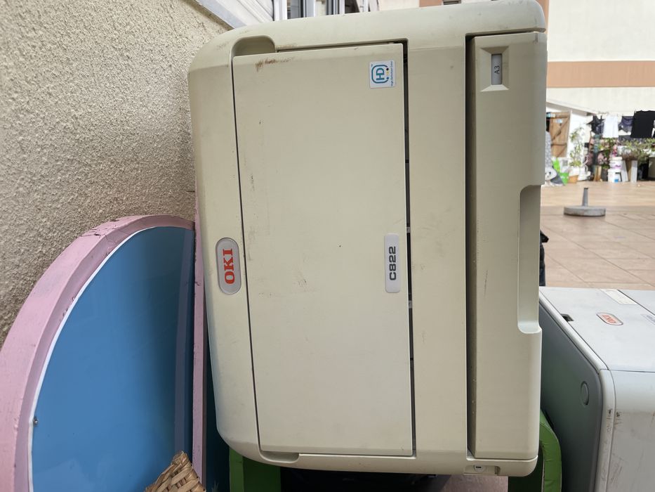 2 OKI Printers – Selling Both Together.64752048274561120