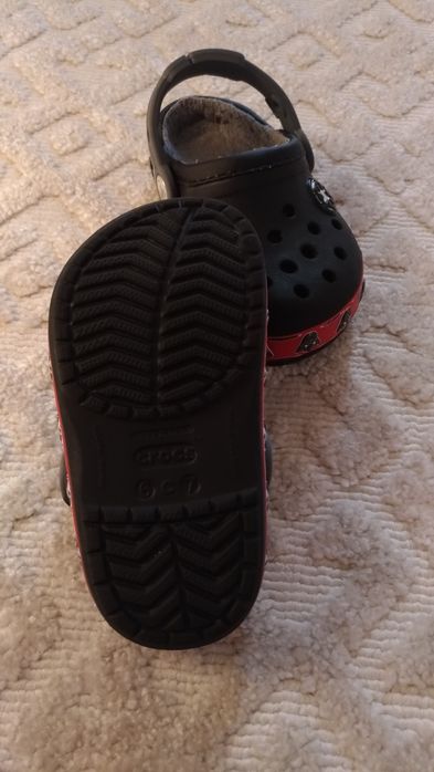 Crocs originais star wars