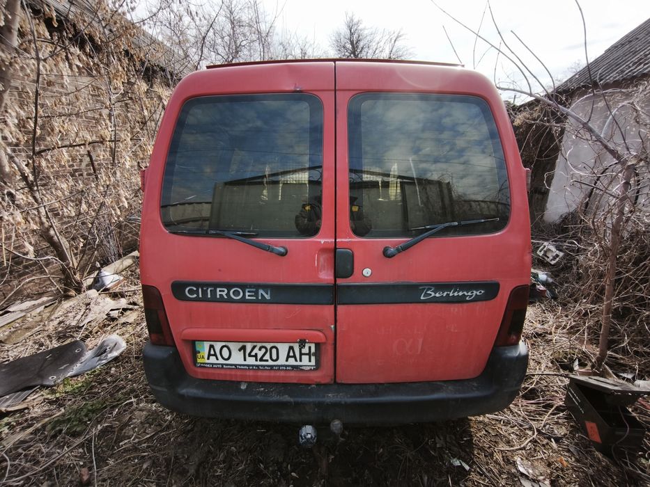 Citroen Berlingo 1999