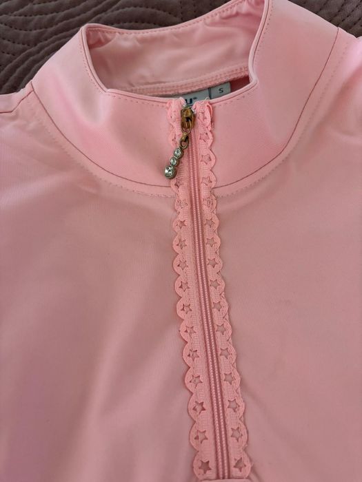 Koszulka jeździecka CRW r. S