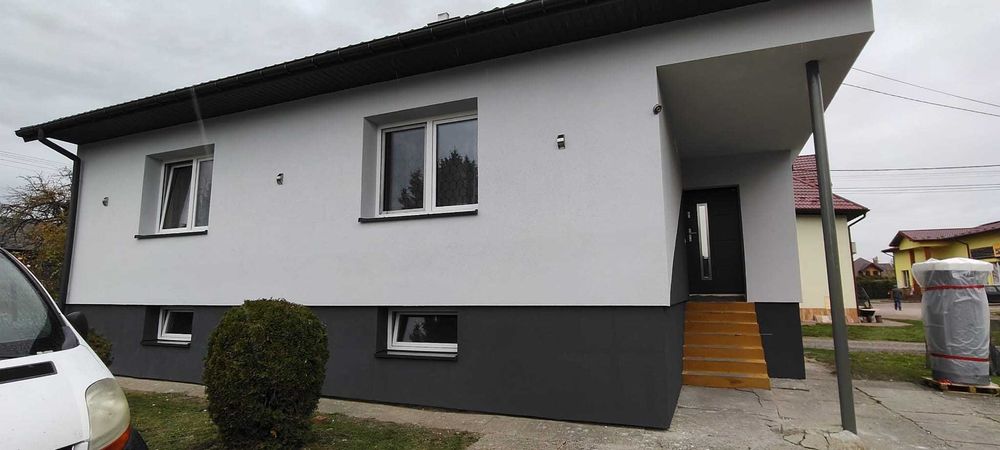 Docieplenia , Ocieplenia , elewacje , termomodernizacja